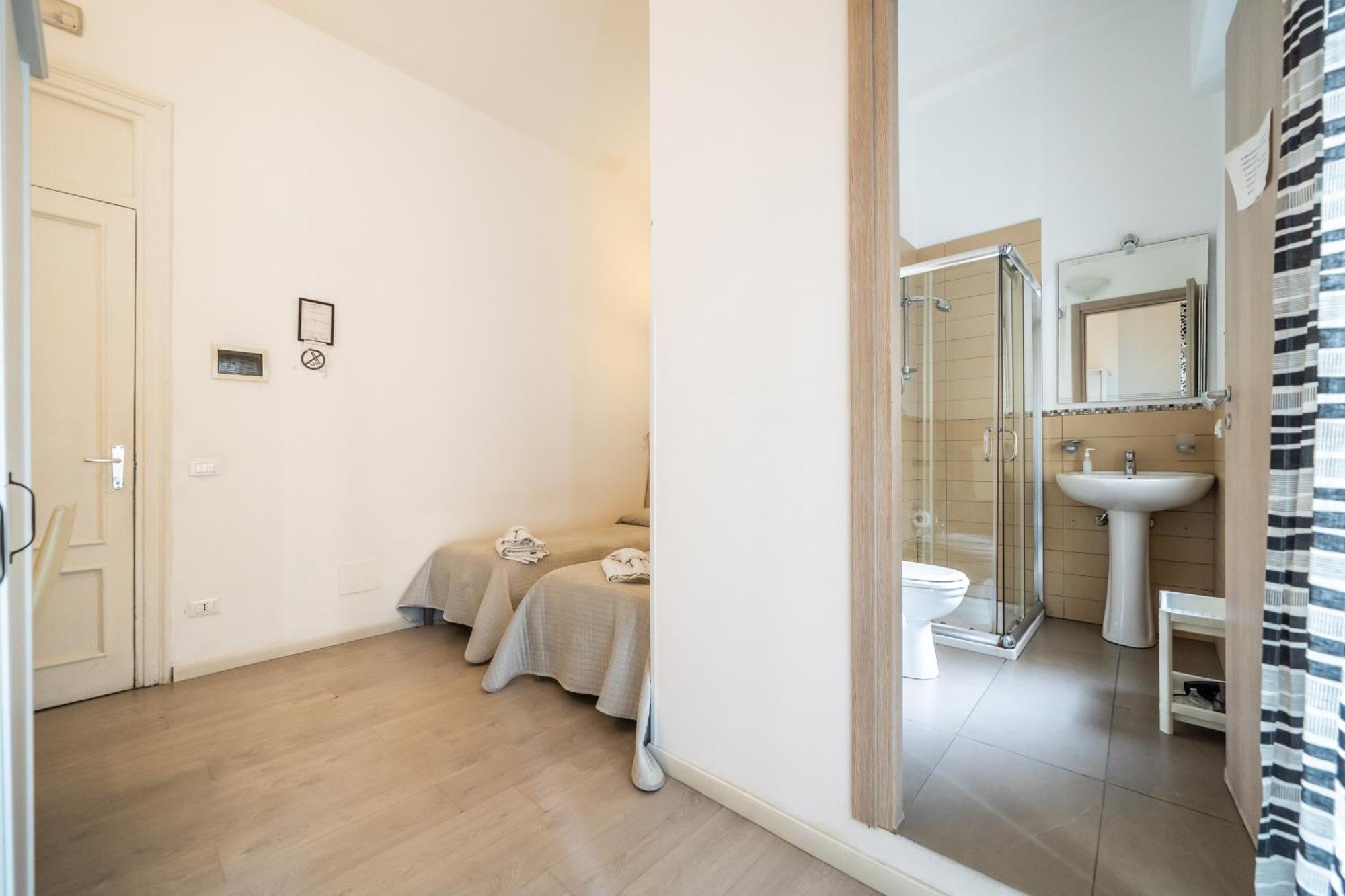 B&B Glamour Palermo Exterior foto